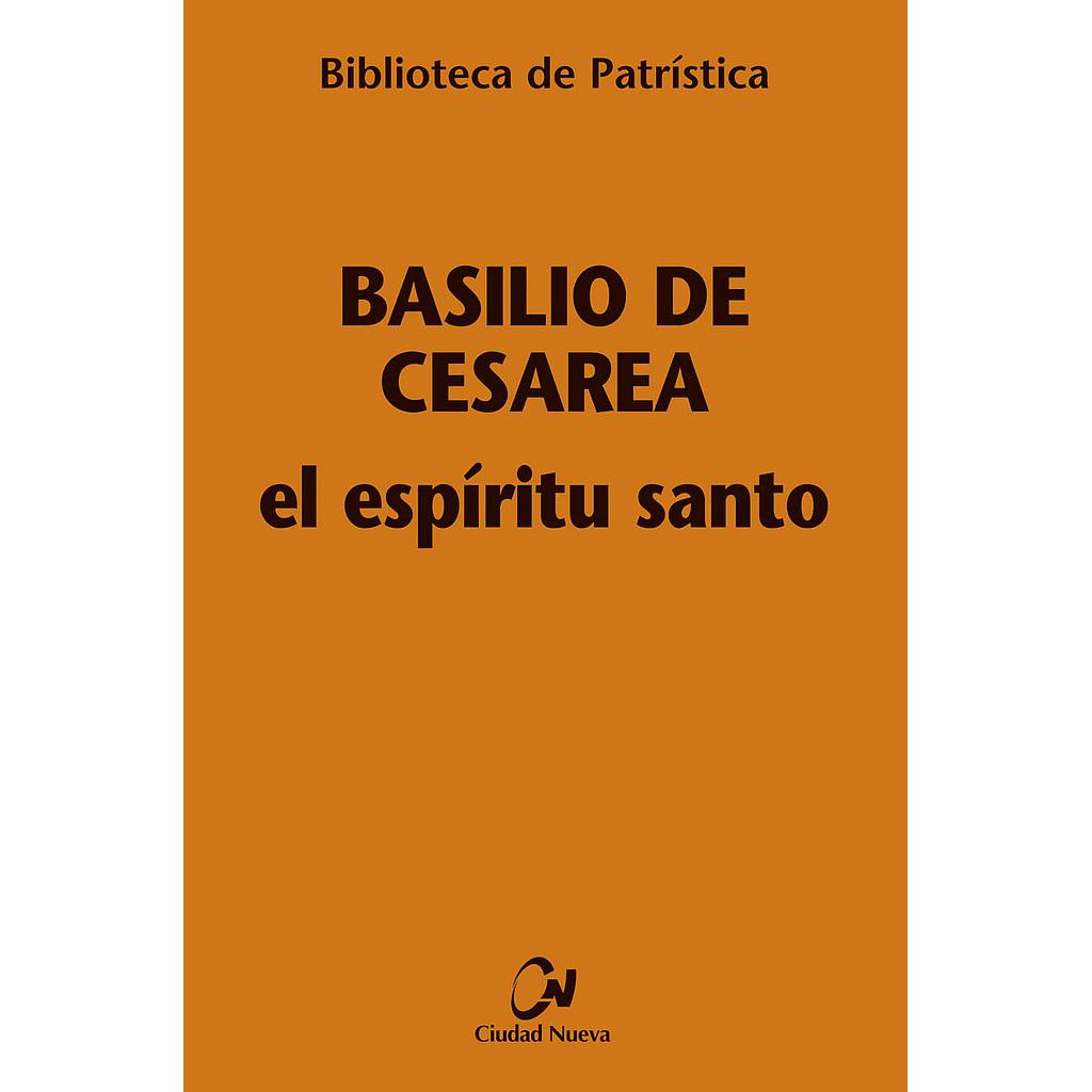 El Espíritu Santo