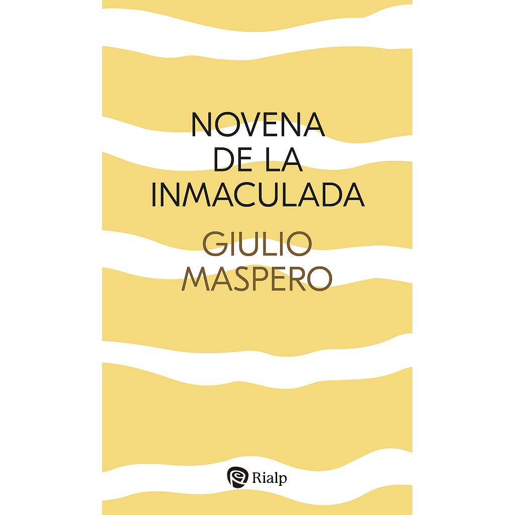 Novena de la Inmaculada