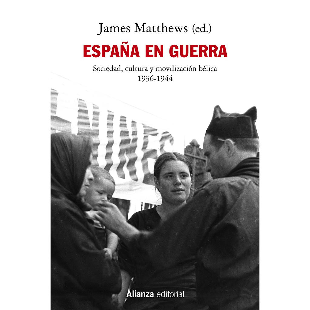 España en guerra
