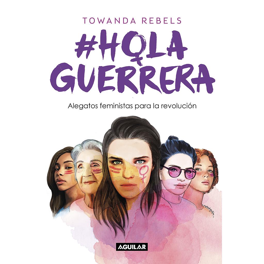 Hola Guerrera