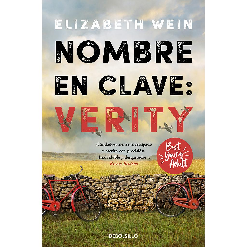 Nombre en clave: Verity (Best Young Adult)