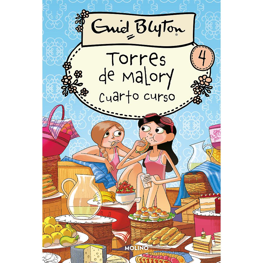 Torres de Malory 4 - Cuarto curso