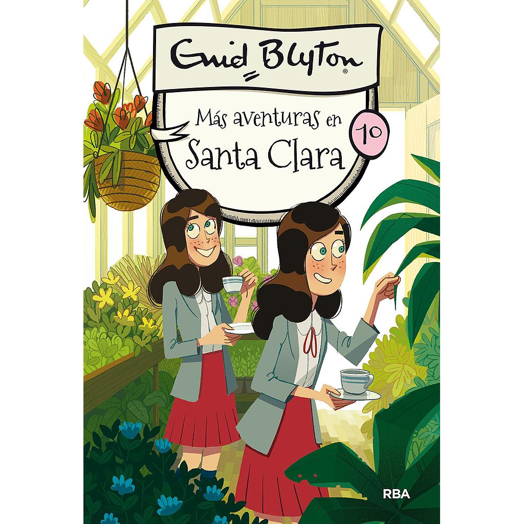 	Santa Clara 10 - Más aventuras en Santa Clara