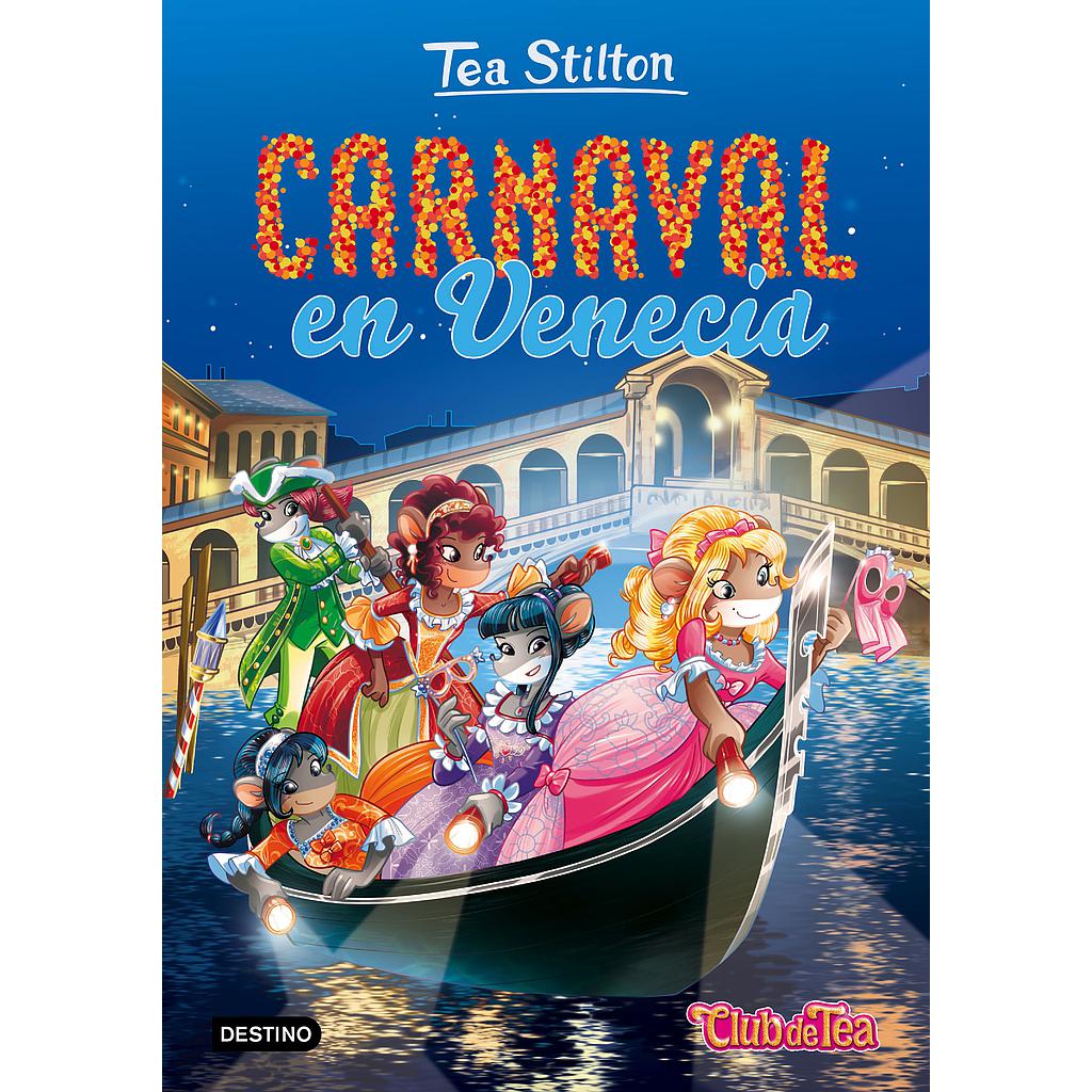 Carnaval en Venecia