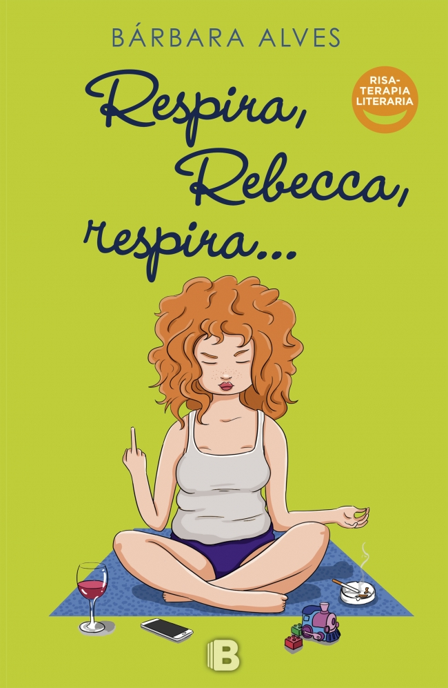 Respira, Rebecca, respira