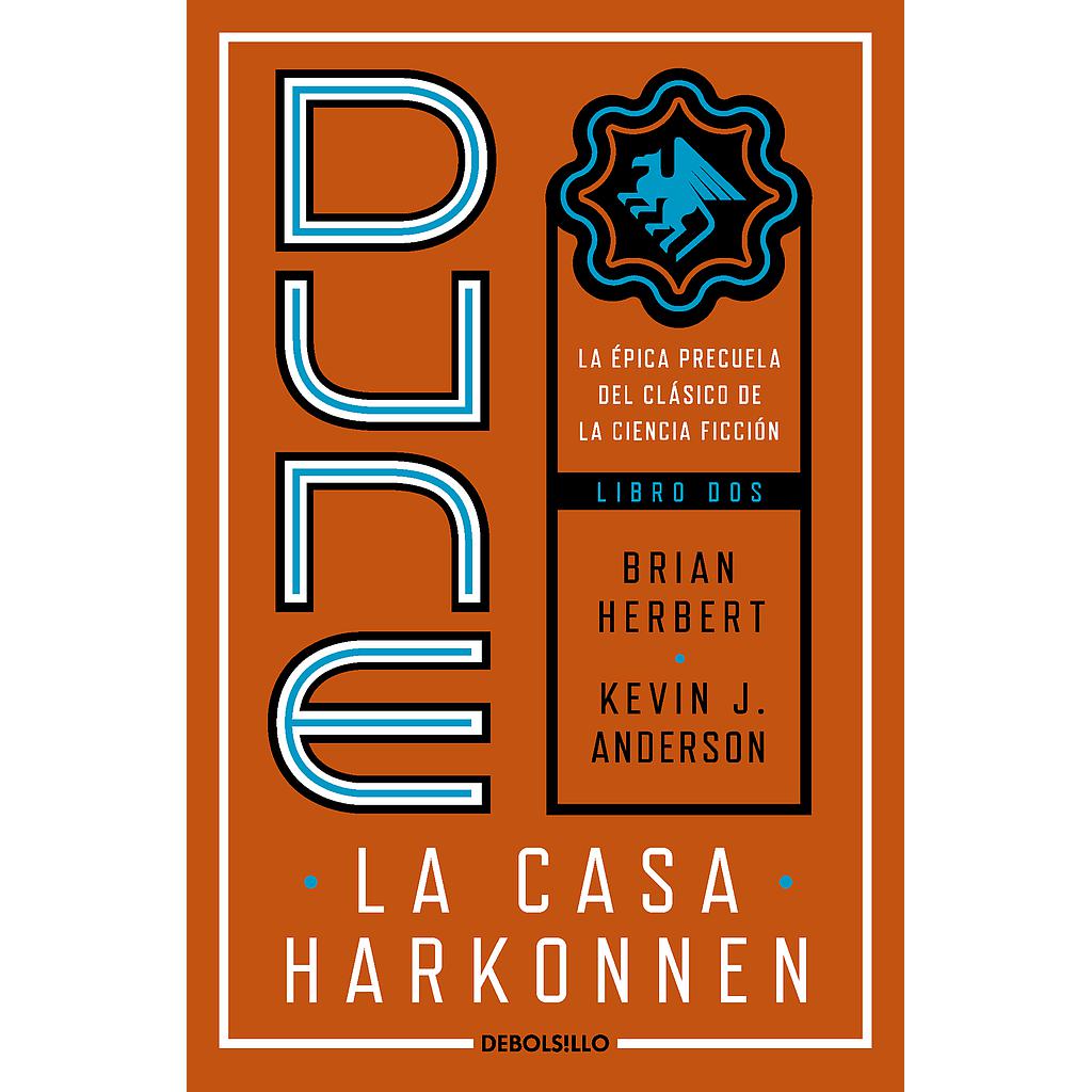 La Casa Harkonnen (Preludio a Dune 2)