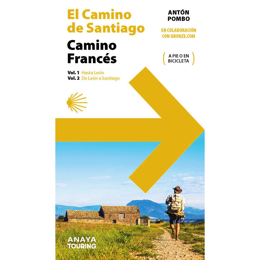 El Camino de Santiago. Camino Francés (2 volúmenes)