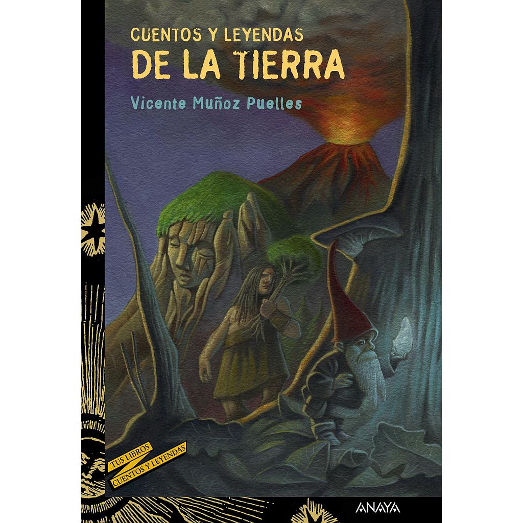 Cuentos y leyendas de la Tierra