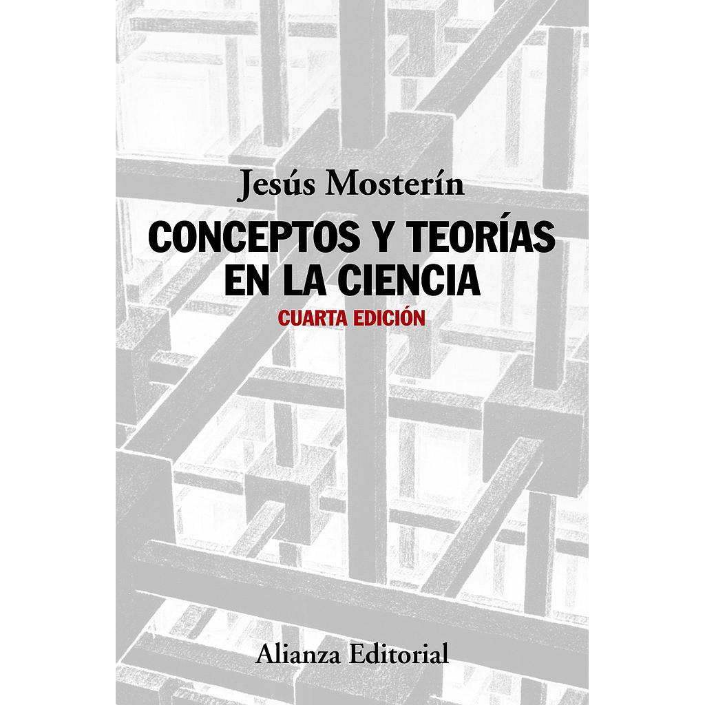 Conceptos y teorías en la ciencia