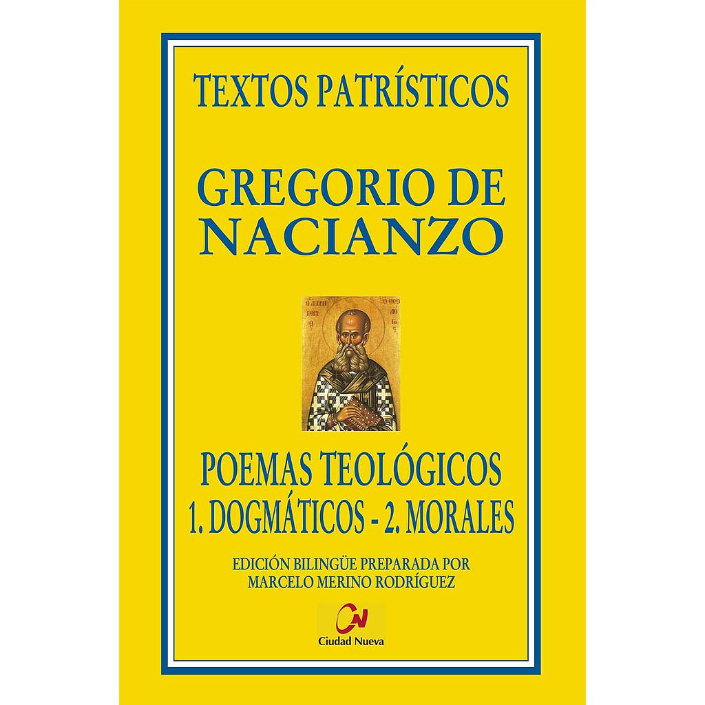 Poemas teológicos. 1. Dogmáticos. 2. Morales