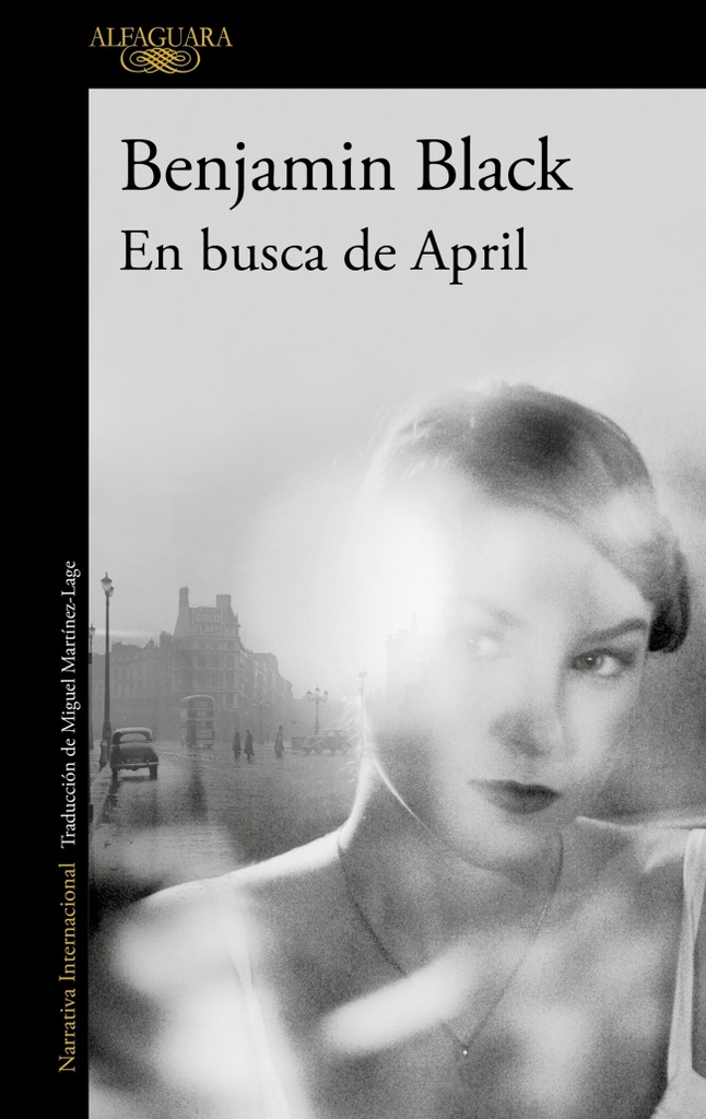 En busca de April (Quirke 3)
