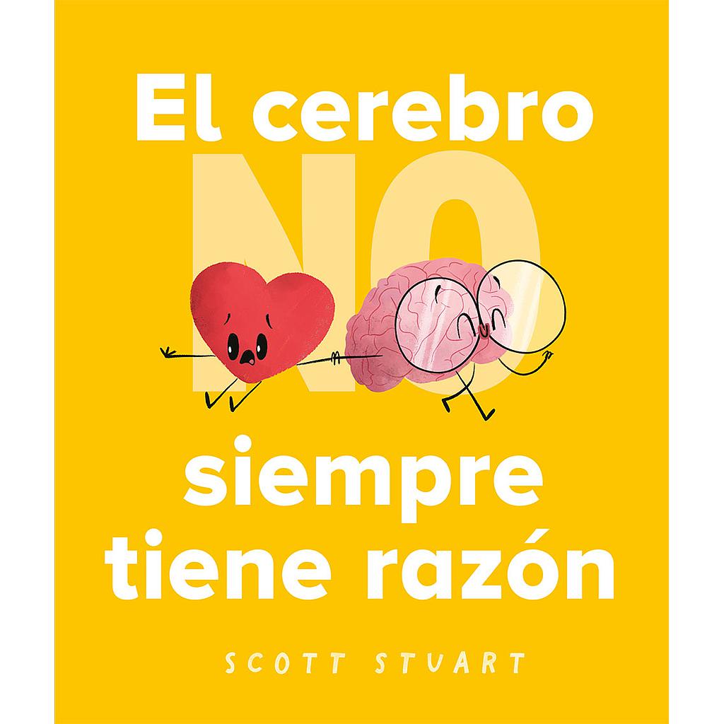 CEREBRO NO SIEMPRE TIENE RAZÓN, EL