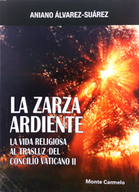 La zarza ardiente