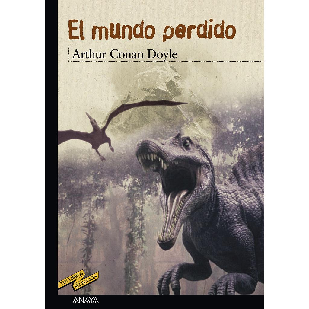 El mundo perdido