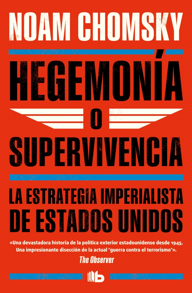 Hegemonía o supervivencia
