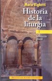 Historia de la liturgia I