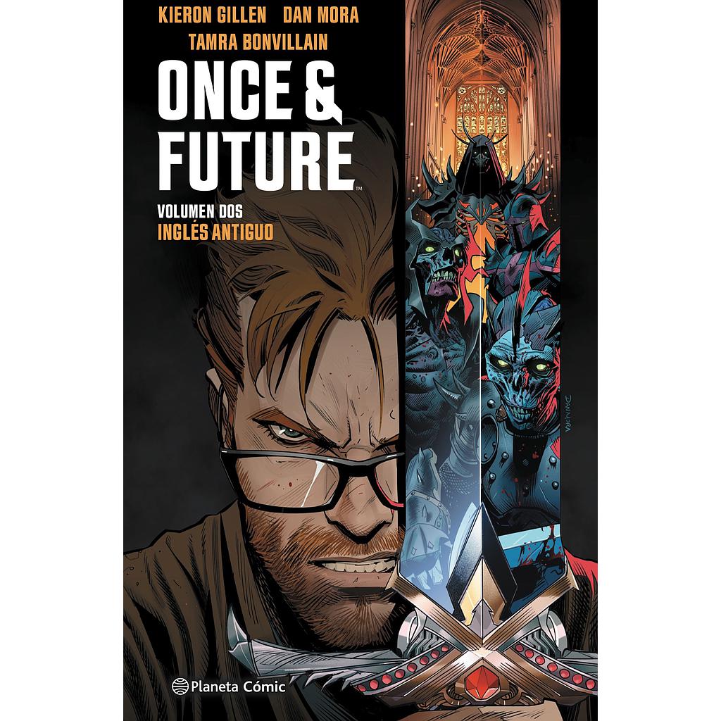 Once and future