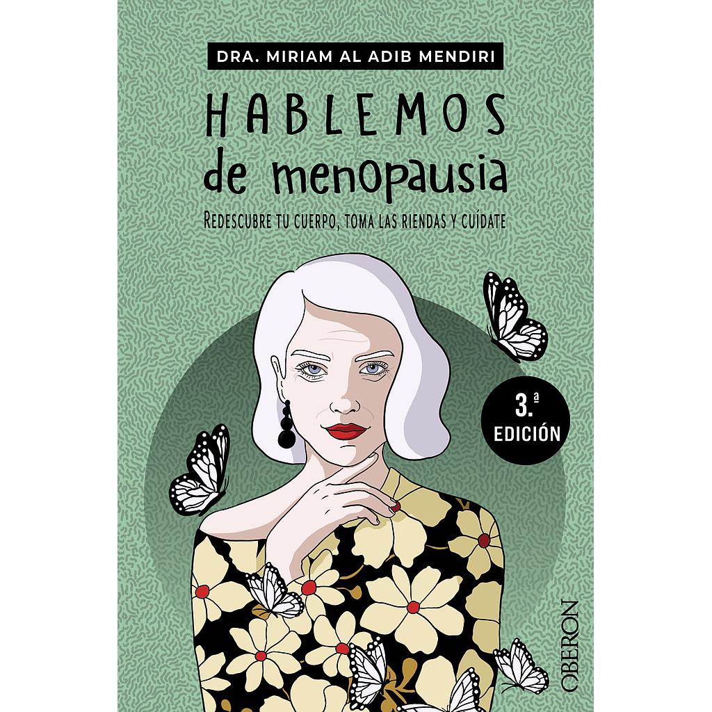 Hablemos de menopausia