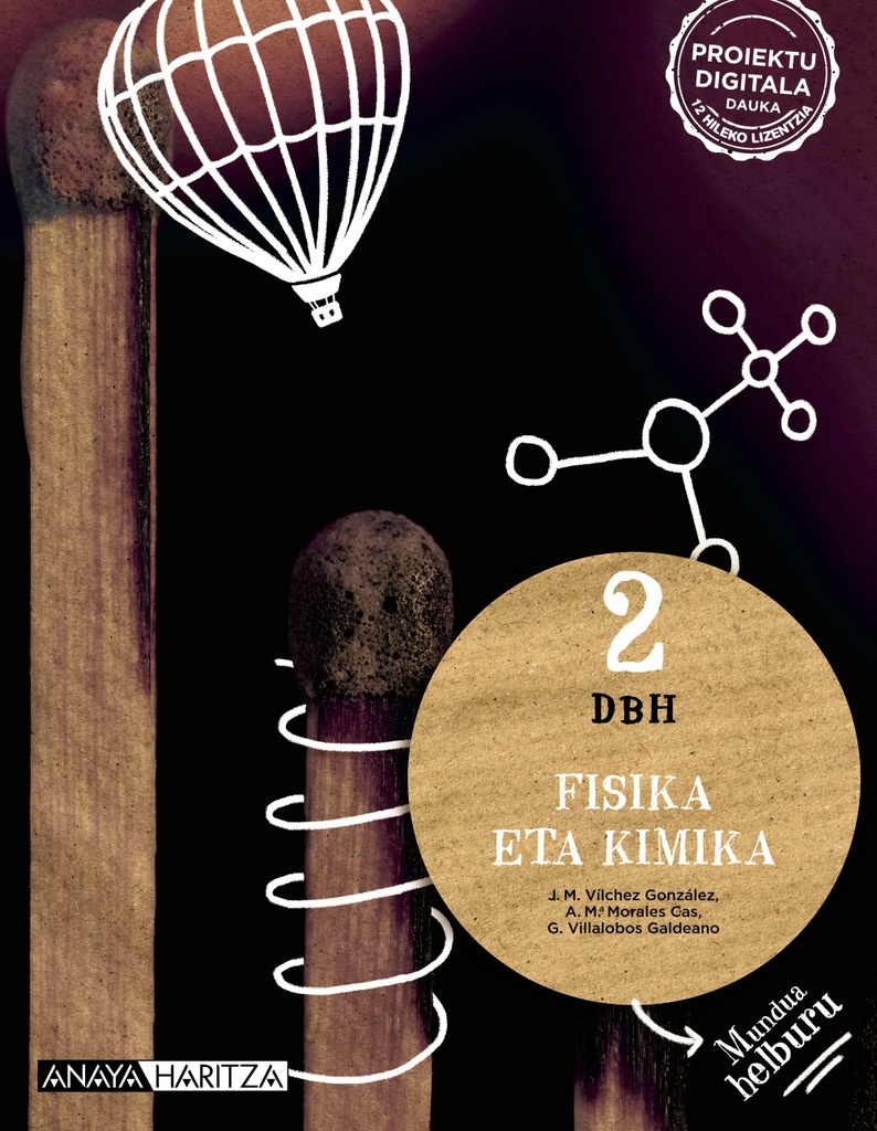 Fisika eta Kimika 2