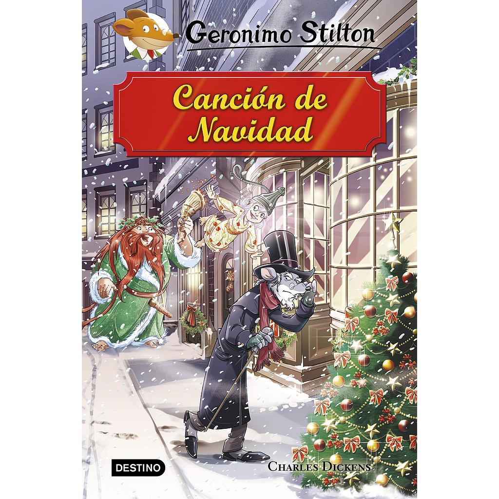 Canción de Navidad