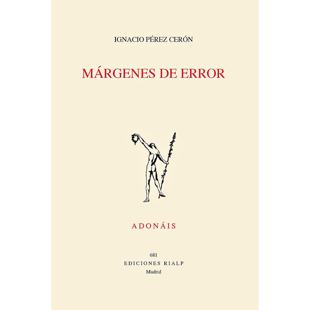 Márgenes de error