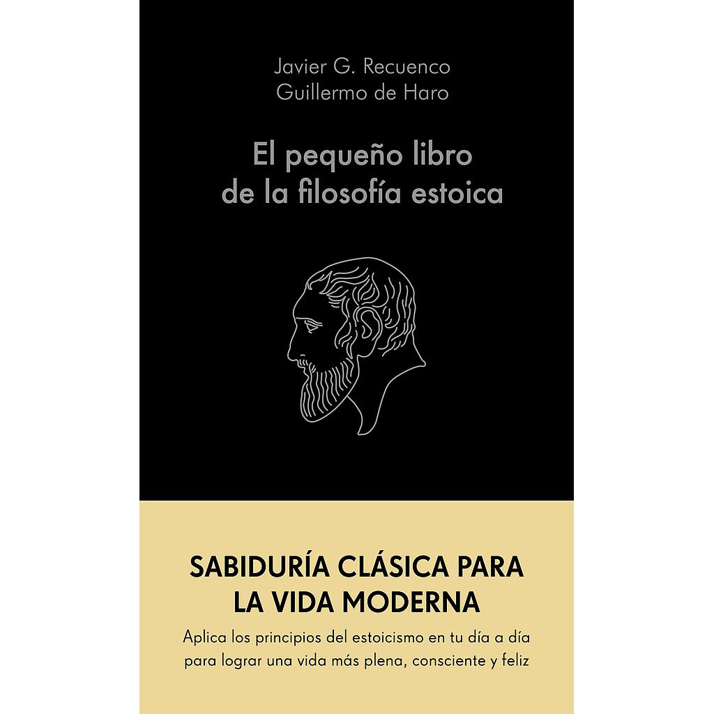 El pequeño libro de la filosofía estoica