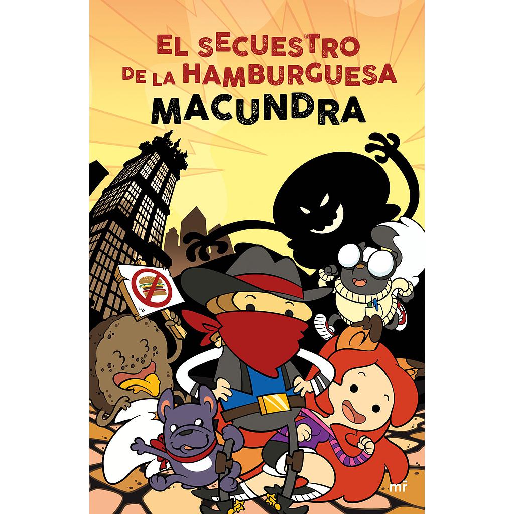 El secuestro de la hamburguesa