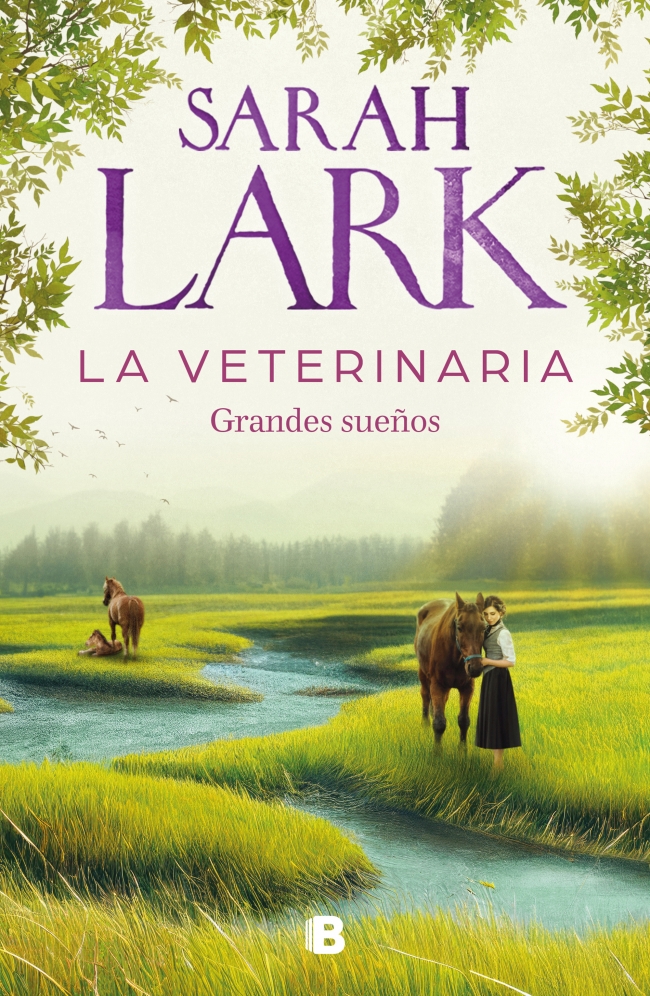 La veterinaria 1 - La veterinaria. Grandes sueños