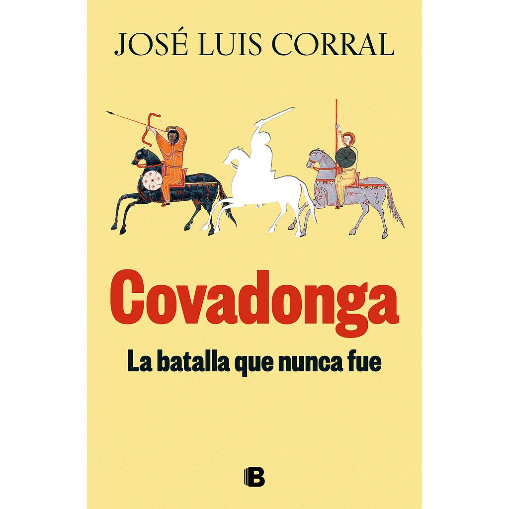 Covadonga, la batalla que nunca fue