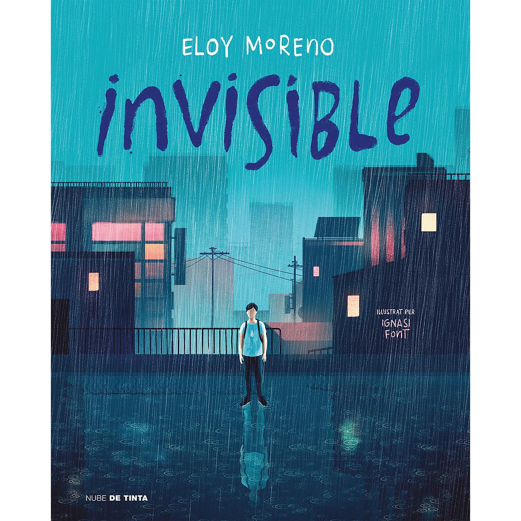 Invisible (edició il·lustrada en català)