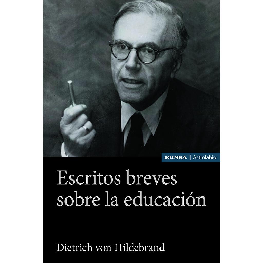 Escritos breves sobre la educación