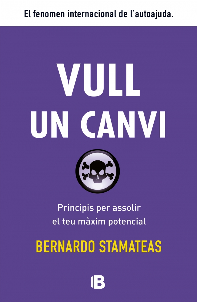 Vull un canvi
