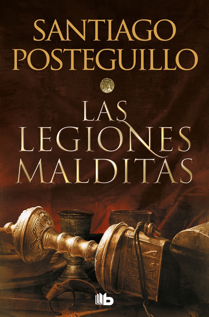 Las legiones malditas (Trilogía Africanus 2)