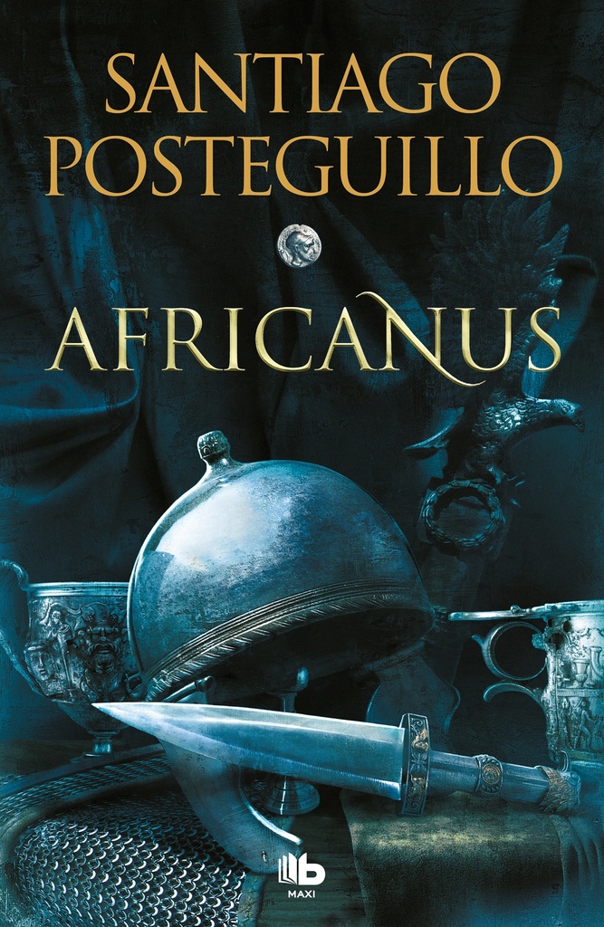 El hijo del cónsul (Trilogía Africanus 1)