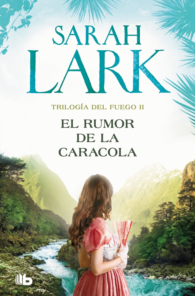 El rumor de la caracola (Trilogía del Fuego 2)