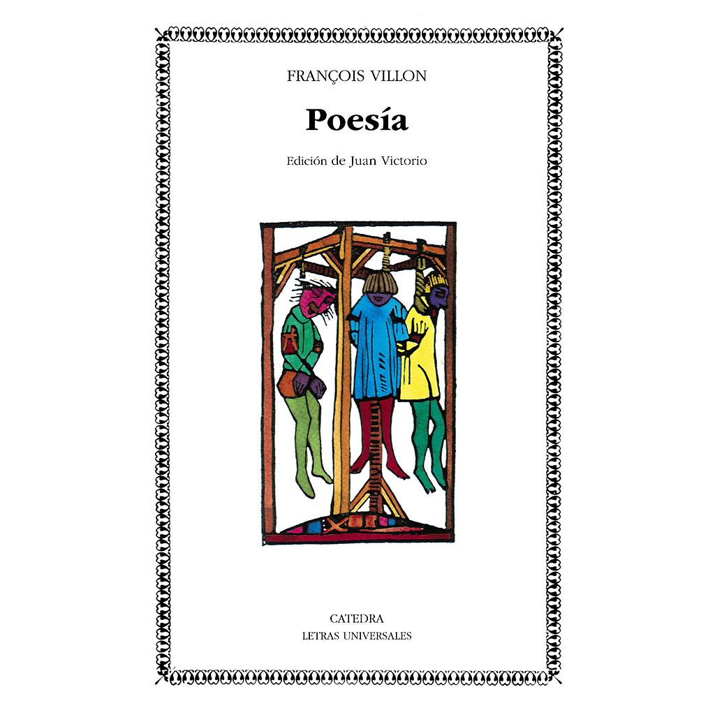 Poesía