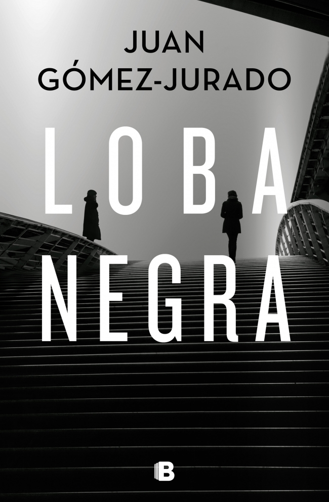 Loba negra (Antonia Scott 2)