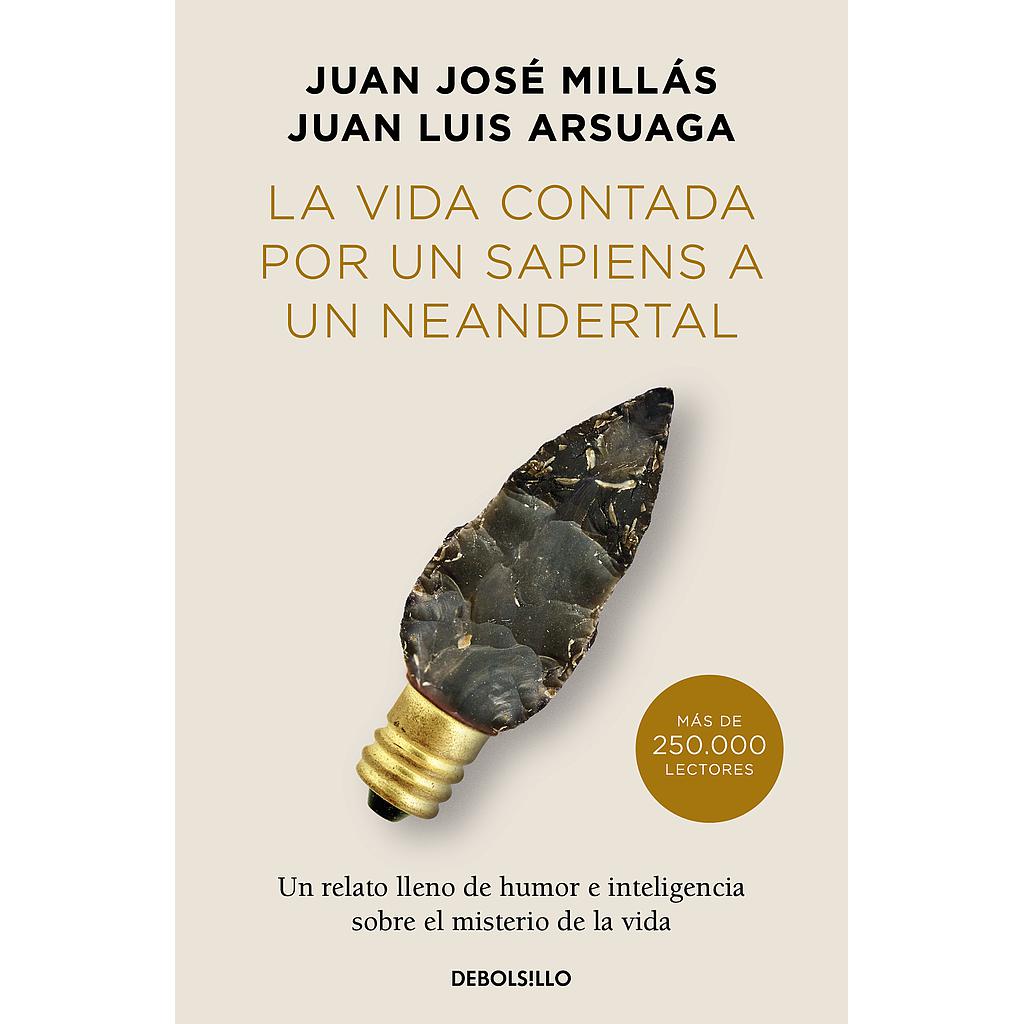 La vida contada por un sapiens a un neandertal (edición limitada)