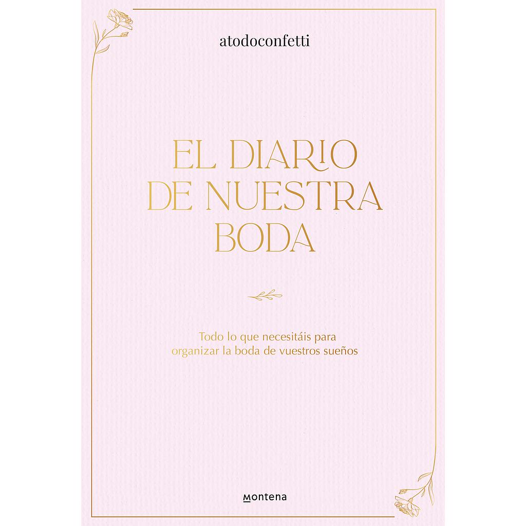 El diario de nuestra boda