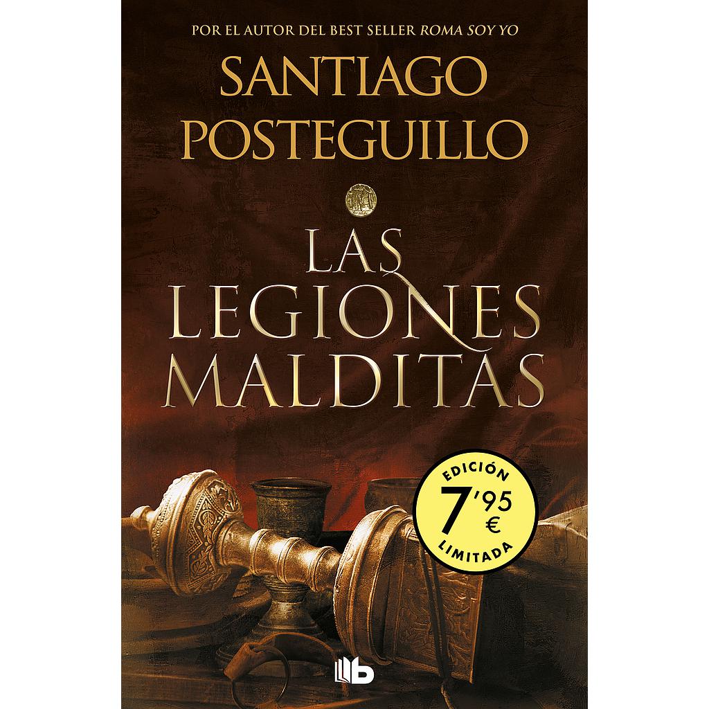 Las legiones malditas (Campaña edición limitada) (Trilogía Africanus 2)