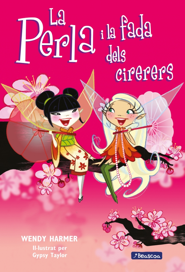 La Perla 12 - La Perla i la fada dels cirerers