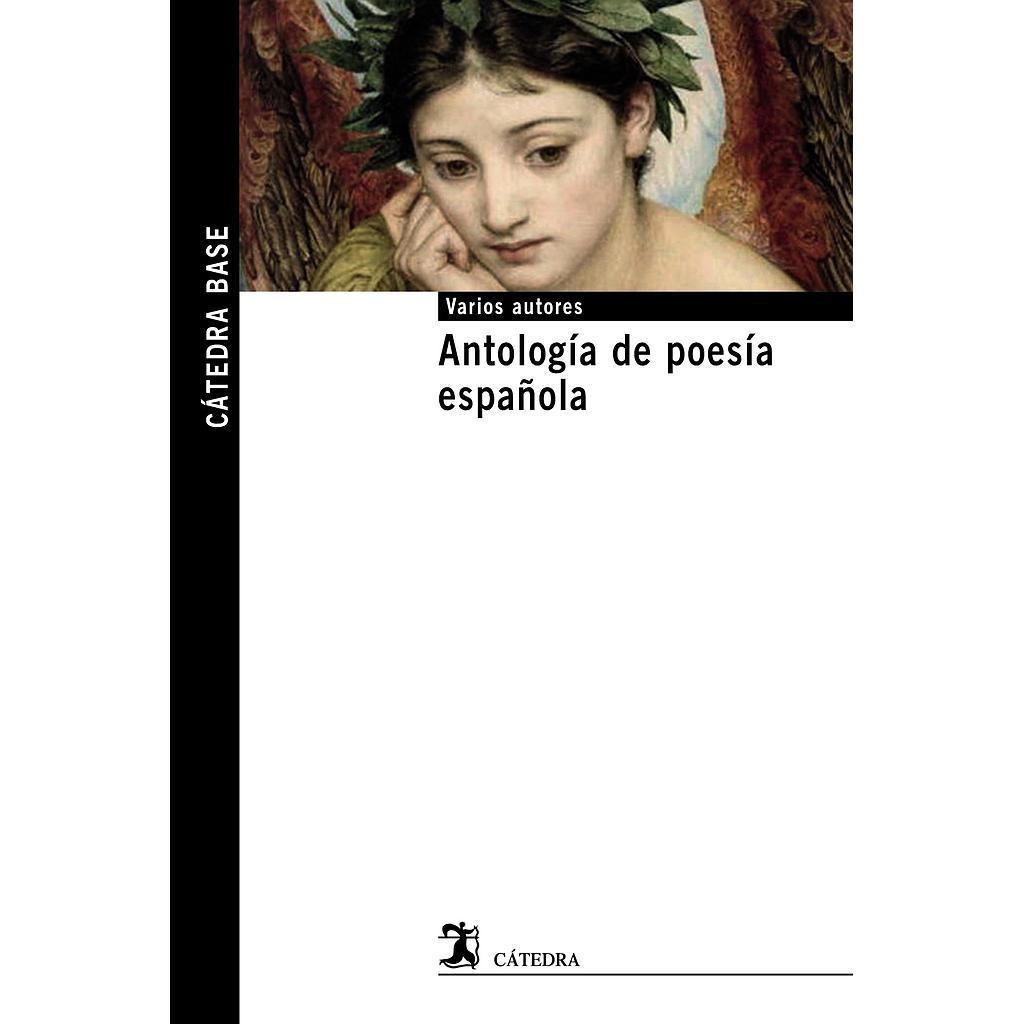 Antología de poesía española
