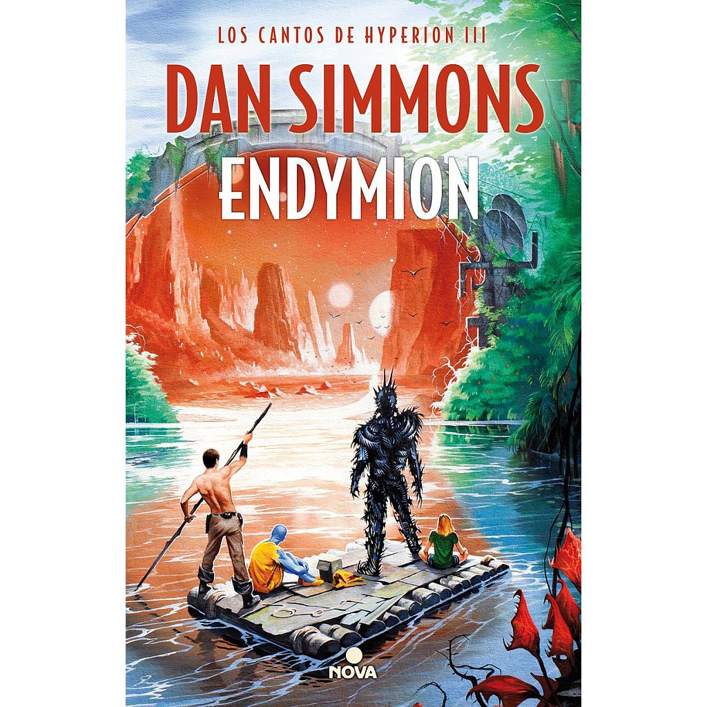 Endymion (Los cantos de Hyperion 3)