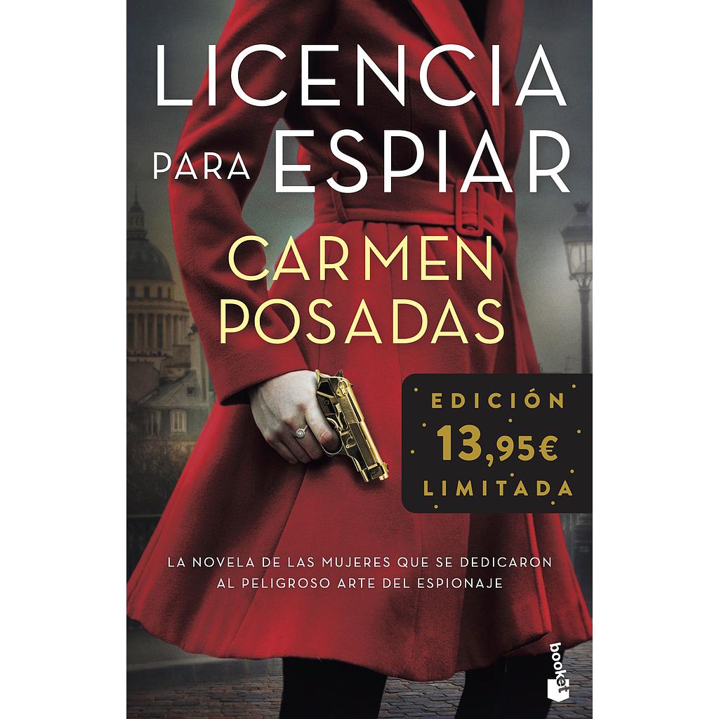 Licencia para espiar