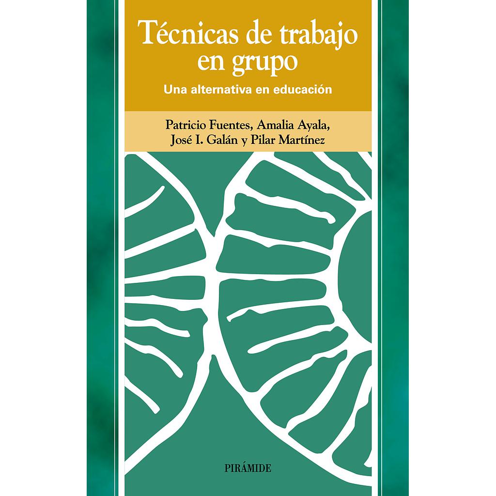 Técnicas de trabajo en grupo