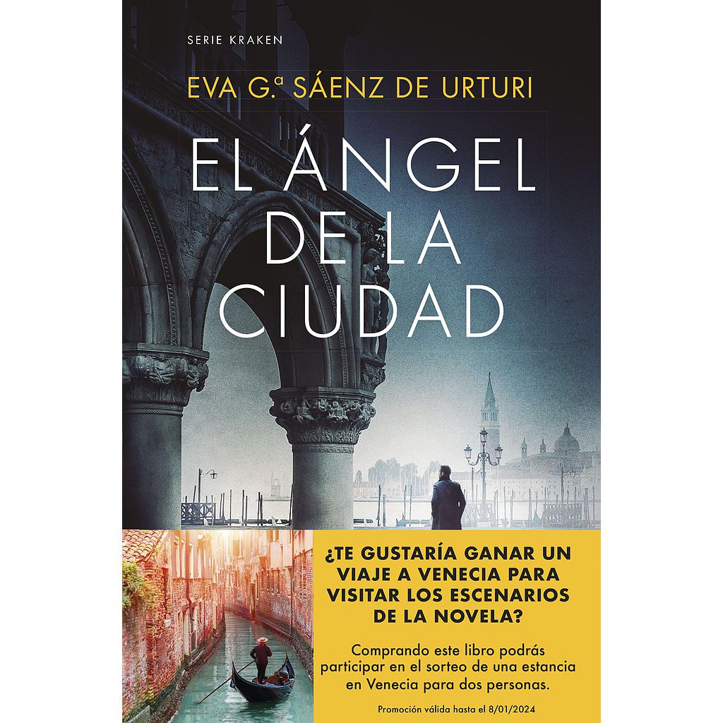 El Ángel de la Ciudad. Edición especial