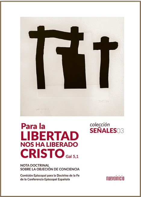 Para la Libertad nos ha liberado Cristo (Gal 5,1)