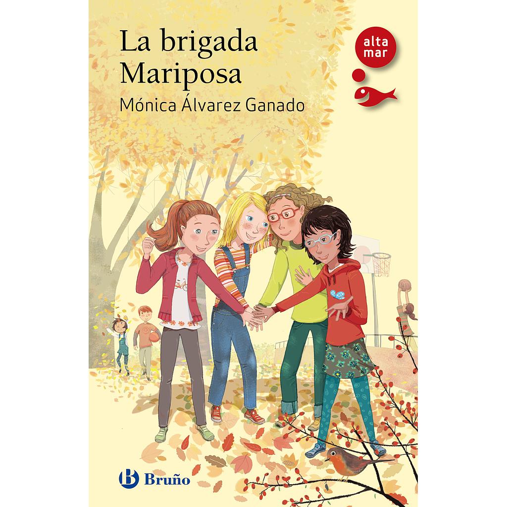 La brigada mariposa