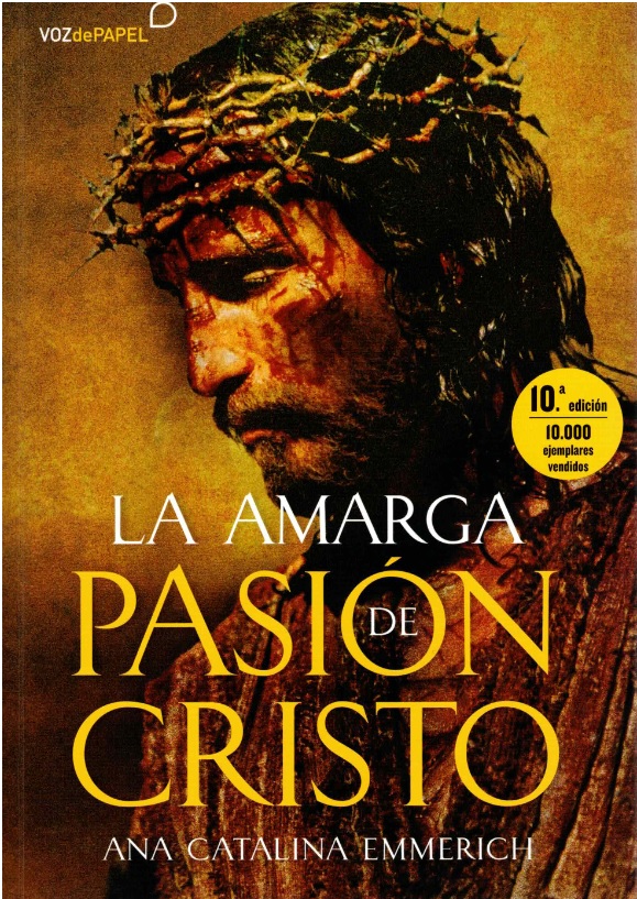 La amarga pasión de Cristo