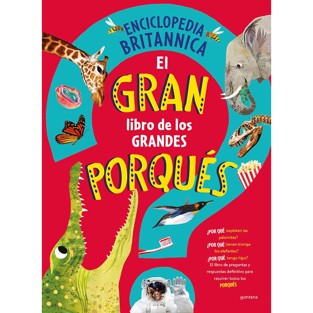 El gran libro de los grandes PORQUÉS